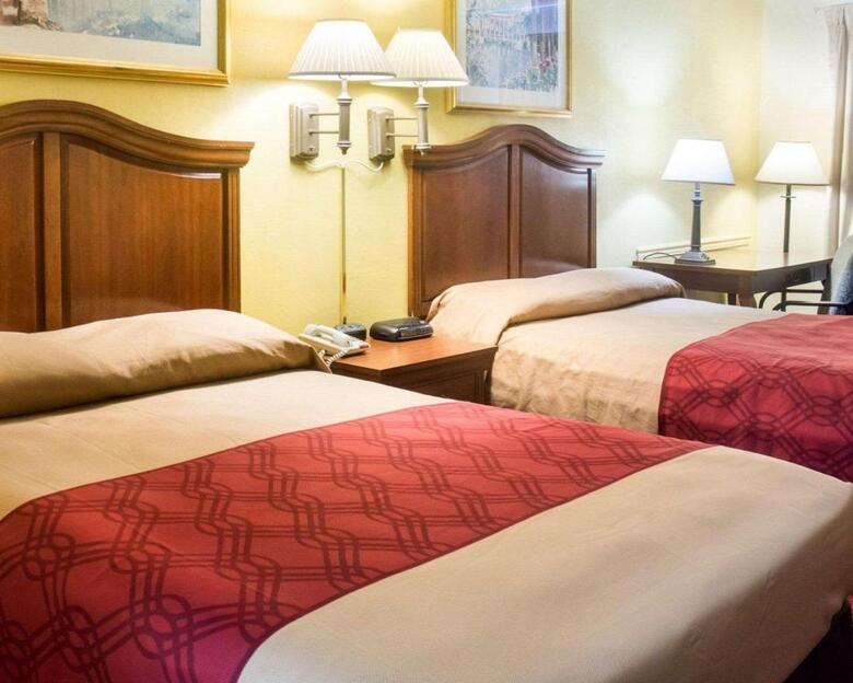 Hotel Econo Lodge Chesapeake