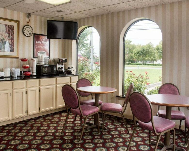 Hotel Econo Lodge Chesapeake