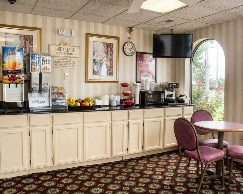 Hotel Econo Lodge Chesapeake