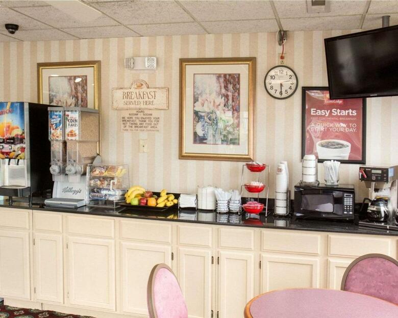 Hotel Econo Lodge Chesapeake