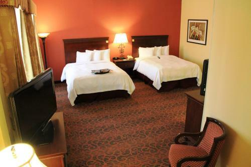 Hotel Hampton Inn And Suites Houston-katy