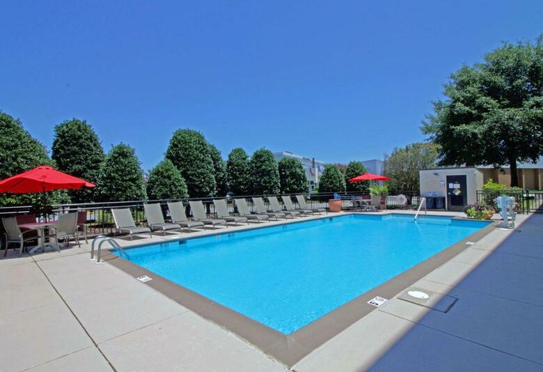Hotel Hampton Inn Norfolk/chesapeake (greenbrier Area)