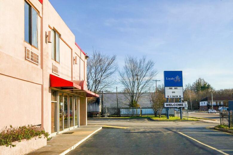 Hotel Loyalty Inn Petersburg