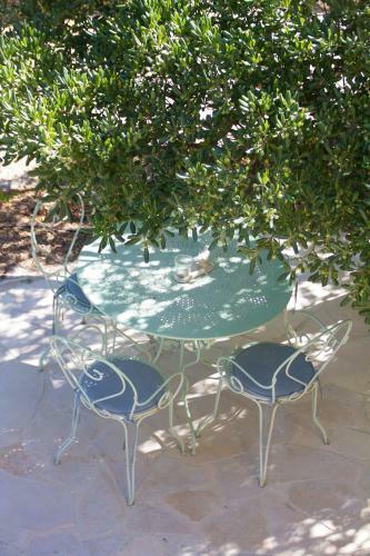 Aux Oiseaux de Provence - Locations de Vacances � Lambesc Centre