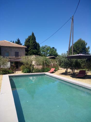 Bed & Breakfast Mas De Camejean