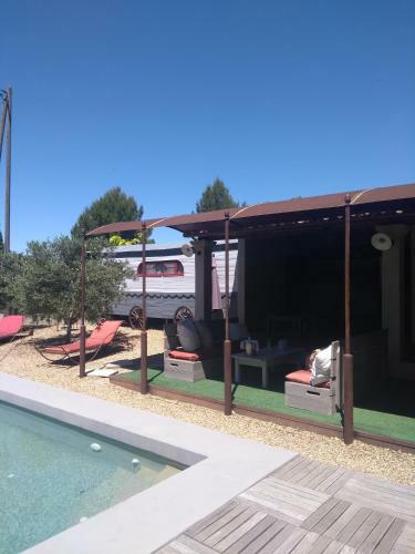 Bed & Breakfast Mas De Camejean