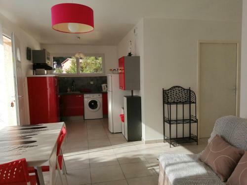 Apartamento Villa Les Lauriers Roses Appartement 3