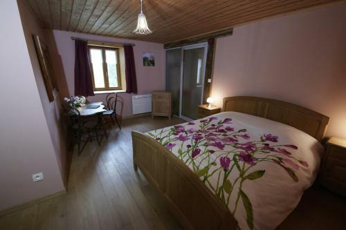 Bed & Breakfast La Fritillaire