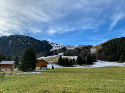 Apartamento Superbe Studio Au Pied Des Pistes