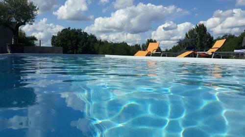 Agroturismo La Roulotte Du Cos