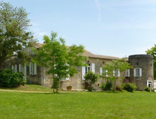 Bed & Breakfast Ancien Haras de La Tour