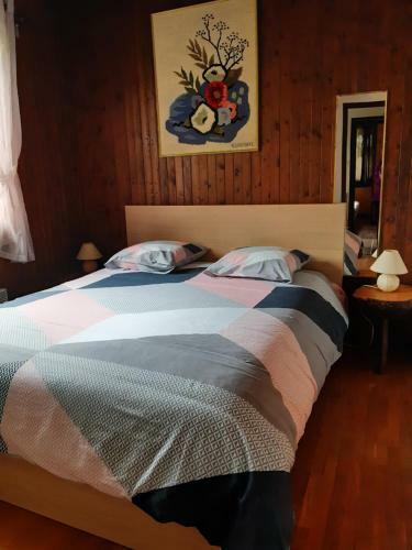 Chalet Les Epilobes