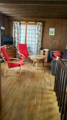 Chalet Les Epilobes