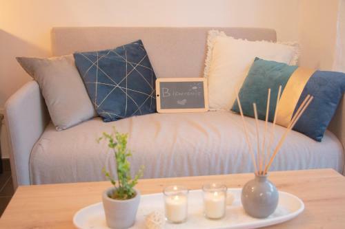 Apartamento Joli Studio Avec Jardin Proche Confluence (Lyon) - Netflix