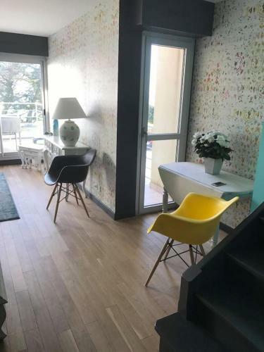 Apartamento Petit Havre de Paix