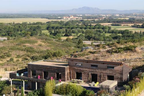 Apartamento Studio Ind�pendant Au Sein D'une Belle Villa D'architecte