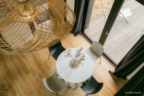 L'ecrin, Loft Haut de Gamme Label "charme Bretagne"