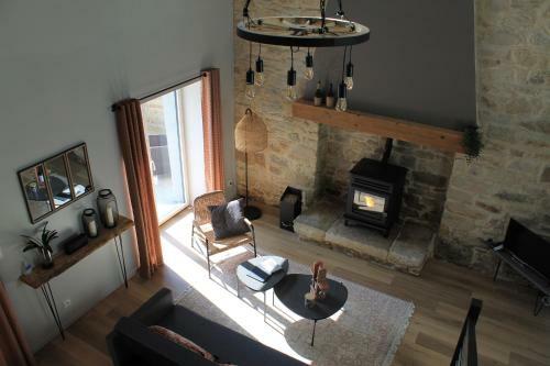 Maison Bretonne � La Campagne, Proche Quimper