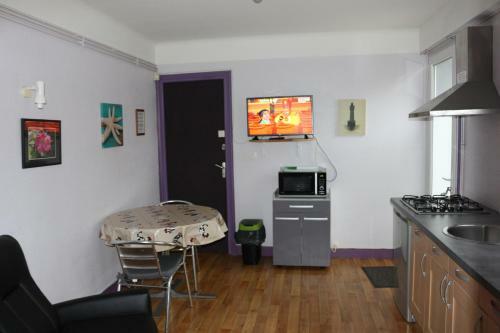 Apartamento Gite Du Lotus Lorient