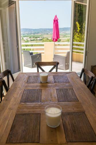 Villa Vaunage Piscine Chauff�e