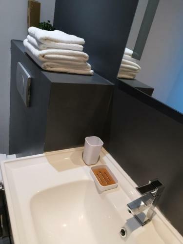 Apartamento Home Place Appartement