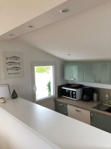 Maison La D�sir�e - Jardin - Proximit� Plage