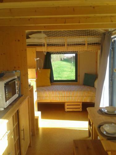 Tiny House Sur La Presqu'�le Sauvage
