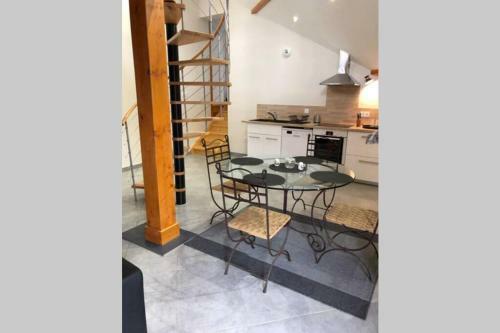 Apartamento Appartement Aux Pieds Des Pyr�n�es