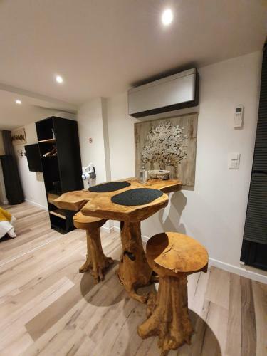 Apartamento Appartements C'home Un Charme