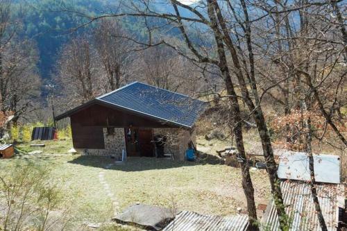 Petit Coin de Paradis En Pleine Nature