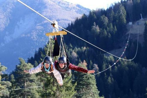 Petit Coin de Paradis En Pleine Nature