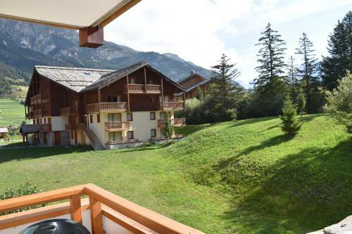 Apartamento Les Alpages Location