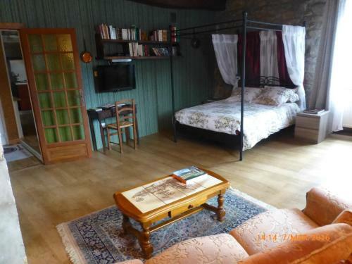Apartamento Le Logis Port de Dinan Lanvallay