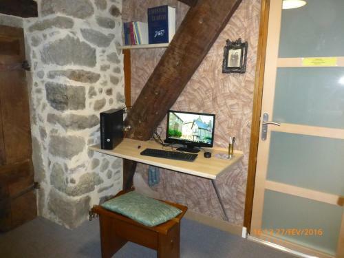 Apartamento Le Logis Port de Dinan Lanvallay