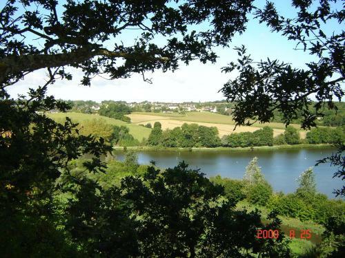 Apartamento Le Logis Port de Dinan Lanvallay