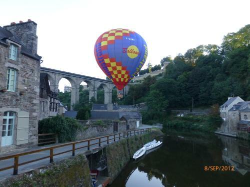 Apartamento Le Logis Port de Dinan Lanvallay
