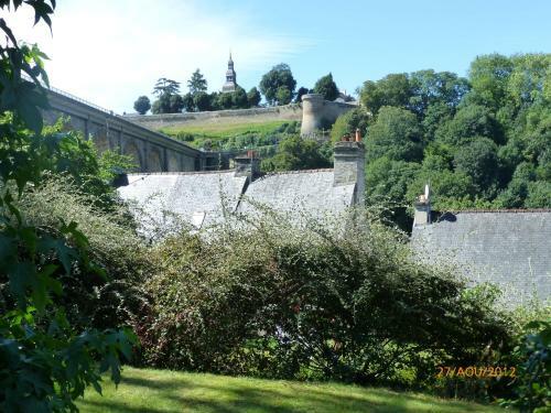 Apartamento Le Logis Port de Dinan Lanvallay