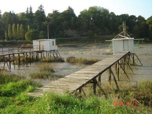 Apartamento Le Logis Port de Dinan Lanvallay