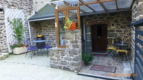 Apartamento Le Logis Port de Dinan Lanvallay