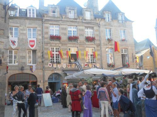 Bed & Breakfast La Tocade Del Arte - Dinan