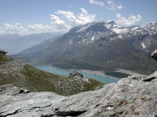 Apartamento Les Alpages de Val Cenis 2p 4p
