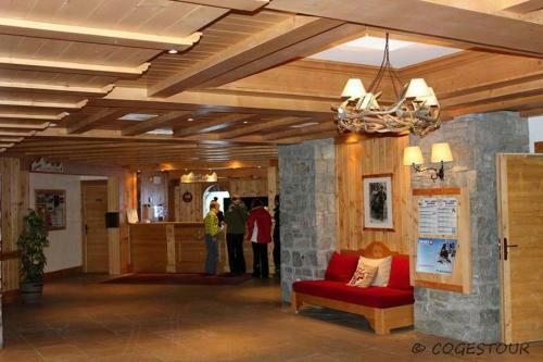Apartamento Les Alpages de Val Cenis 2p 4p