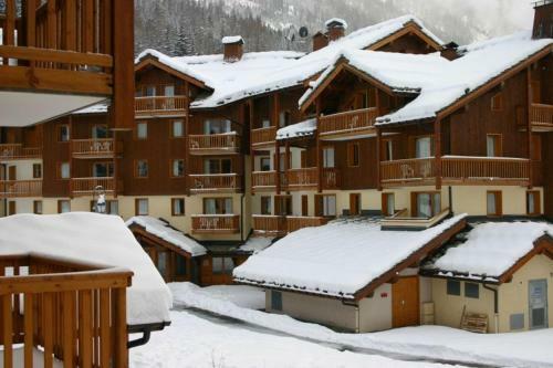 Apartamento Les Alpages de Val Cenis 2p 4p