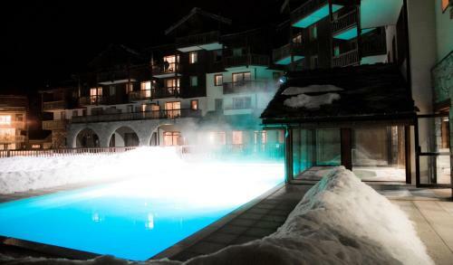 Apartamento Les Alpages de Val Cenis 4p 8p