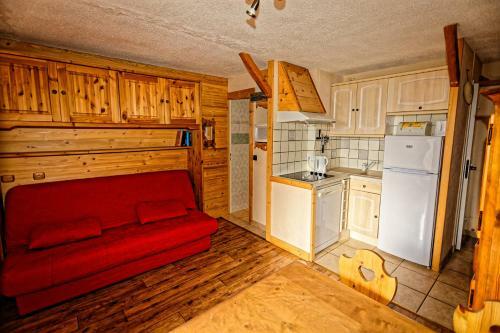 Apartamento Le Burel La Triade 4 Personnes
