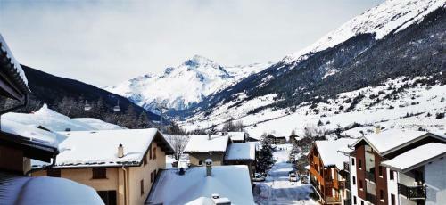 Apartamento R�sidence Les Hauts de Val Cenis