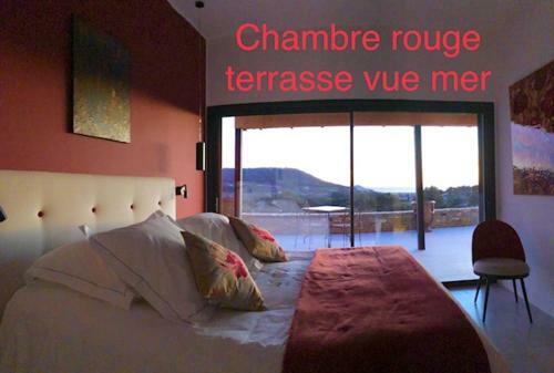Bed & Breakfast Villa Padi La Cadi�re D'azur