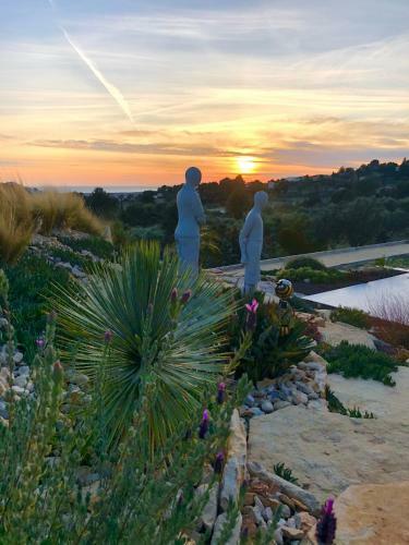 Bed & Breakfast Villa Padi La Cadi�re D'azur