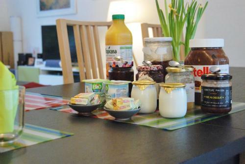 Bed & Breakfast Villa Donosti Chambres D'h�tes