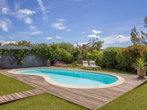 Holiday Home Le Baou